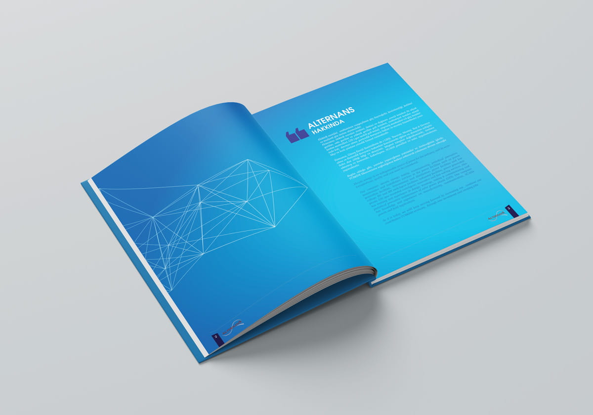 Alternans - Katalog