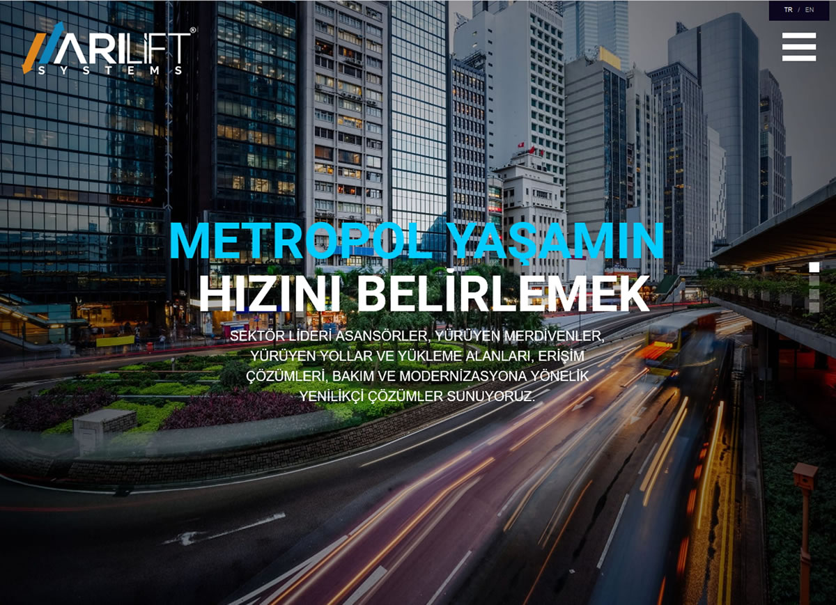 Websitesi Tasarımı