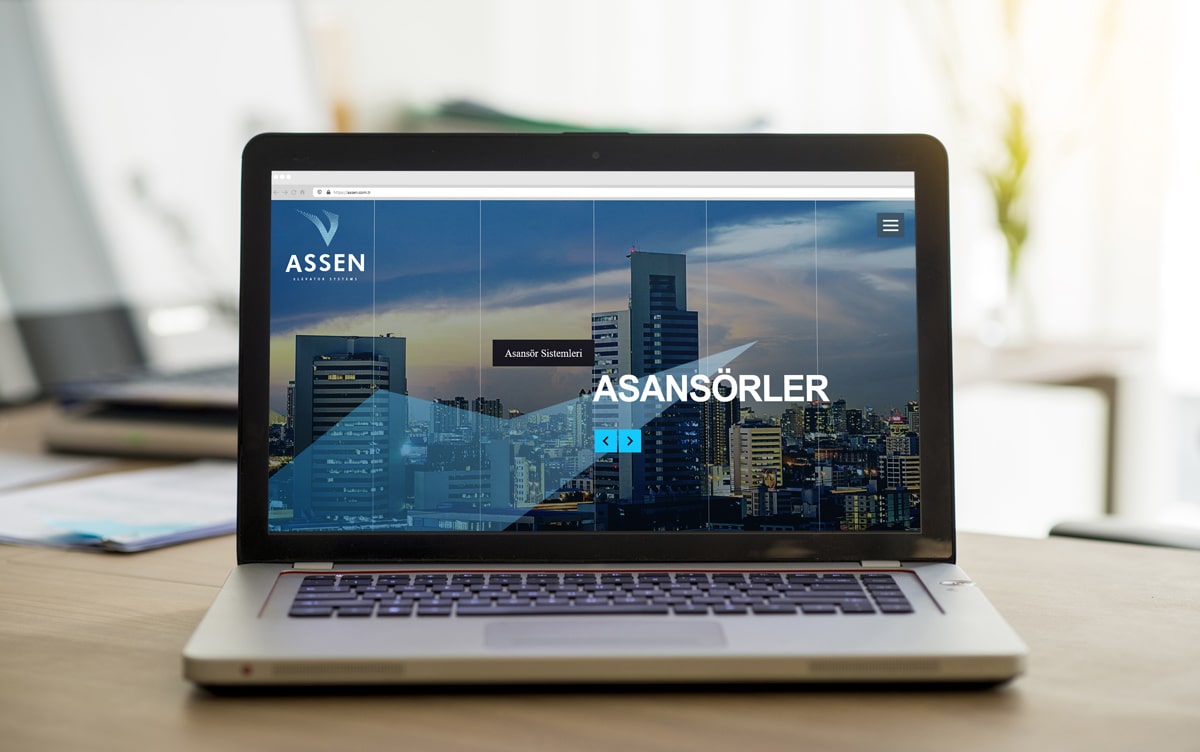 Websitesi Tasarımı
