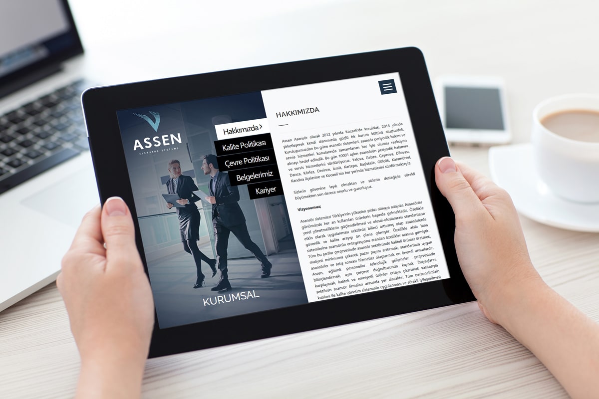 Websitesi Tasarımı