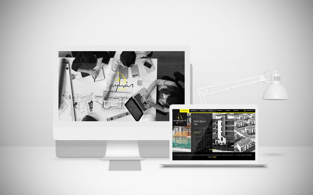 Websitesi Tasarımı