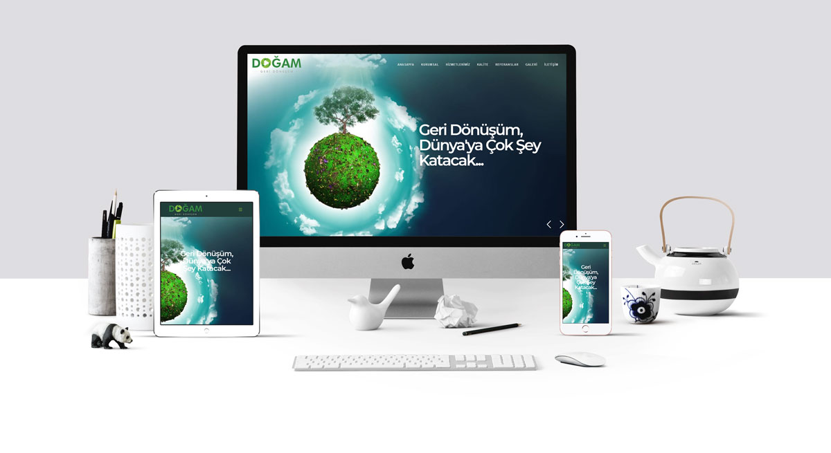 Websitesi Tasarımı