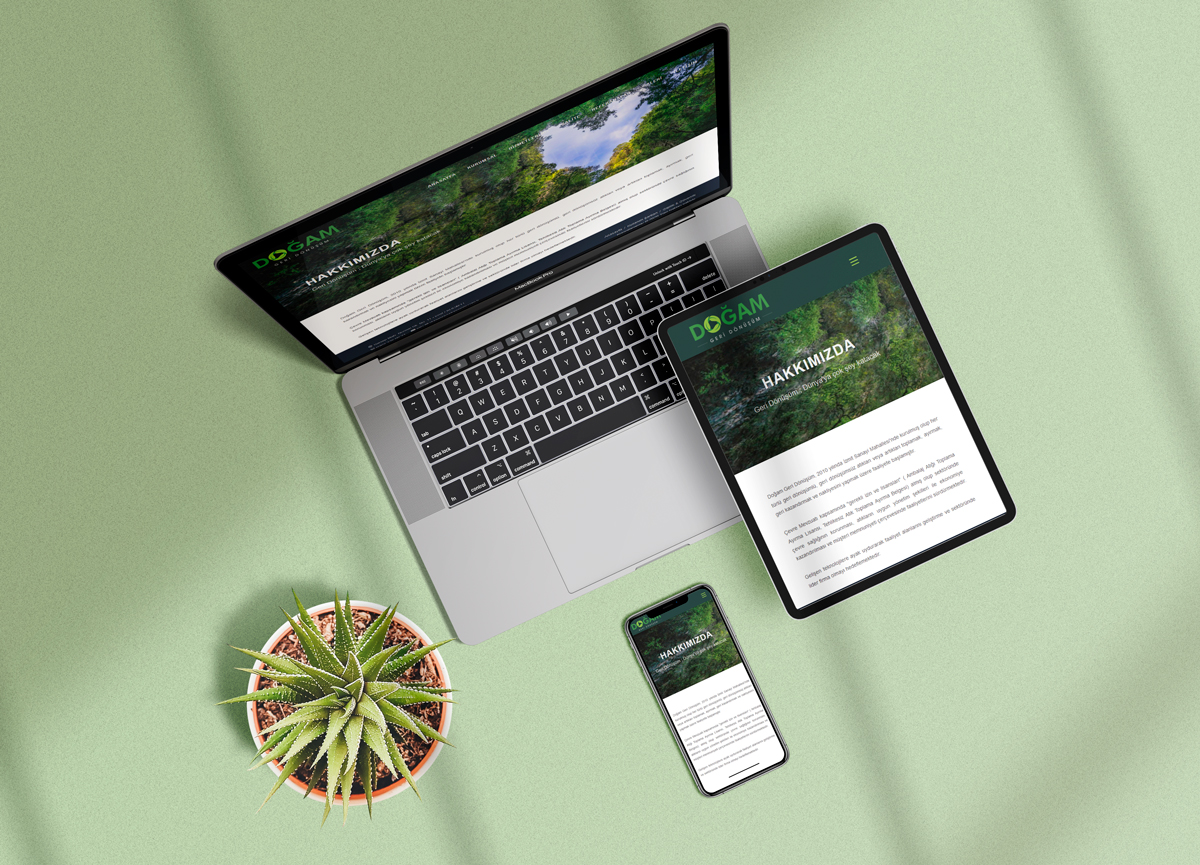 Websitesi Tasarımı