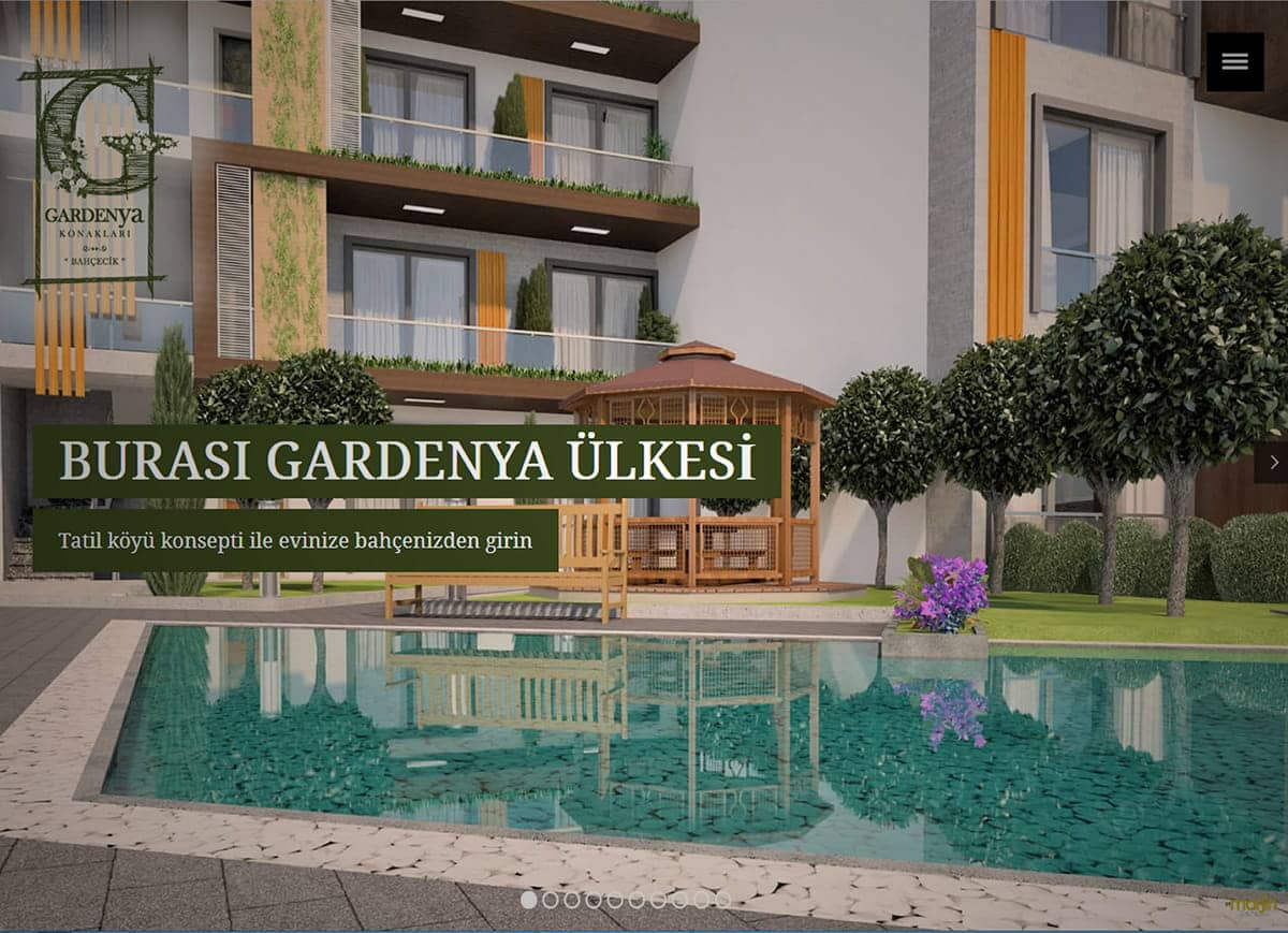 Gardenya Konakları