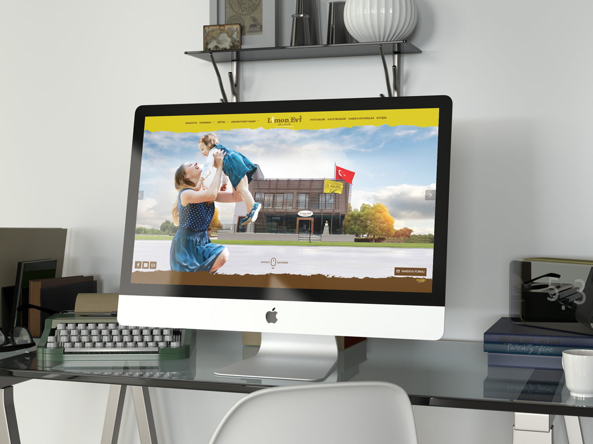 Websitesi Tasarımı