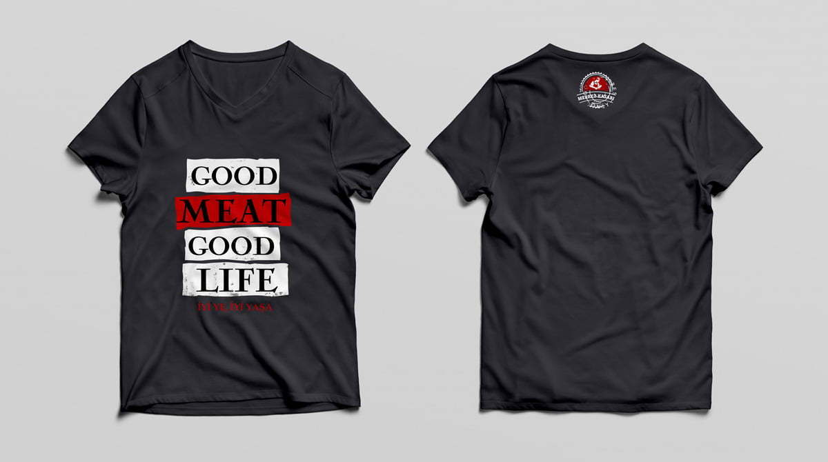 T-Shirt Tasarımı