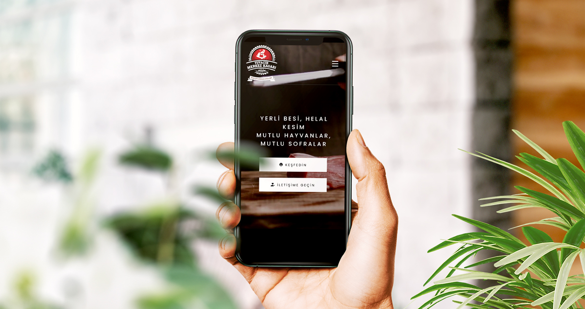 Mobil Site Tasarımı