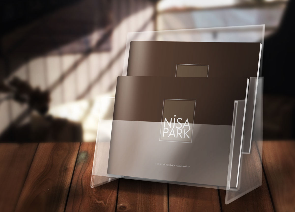 Nisapark - Katalog