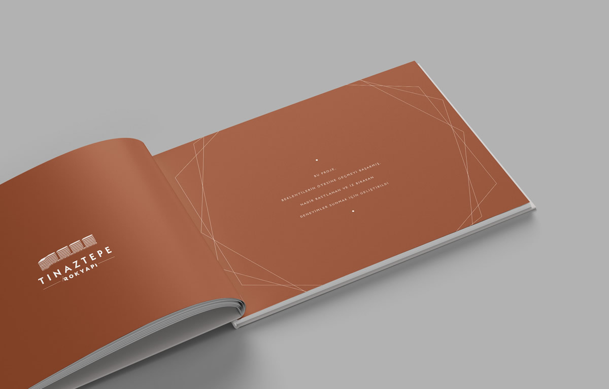 Rokyapi Katalog Tasarımı ve Basımı