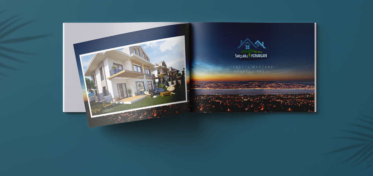 Katalog Tasarımı