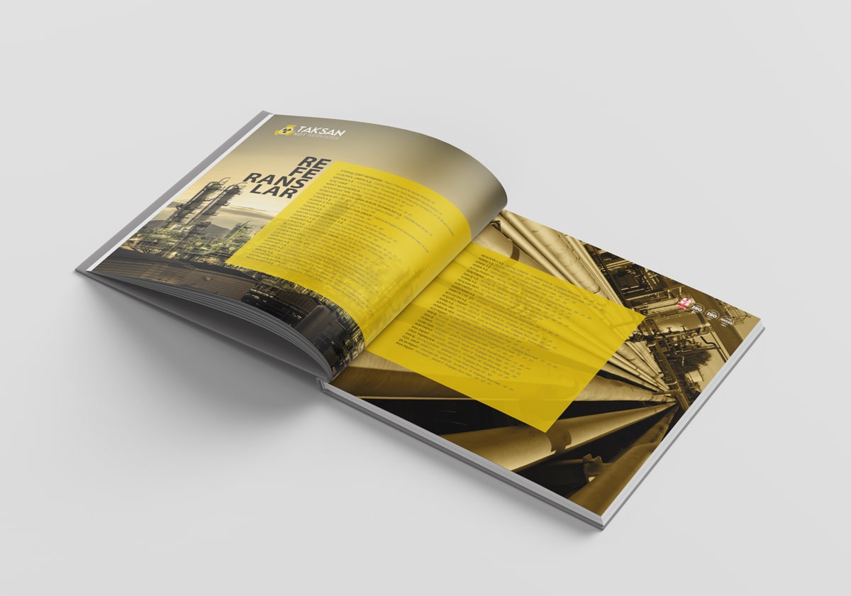 Katalog Tasarımı