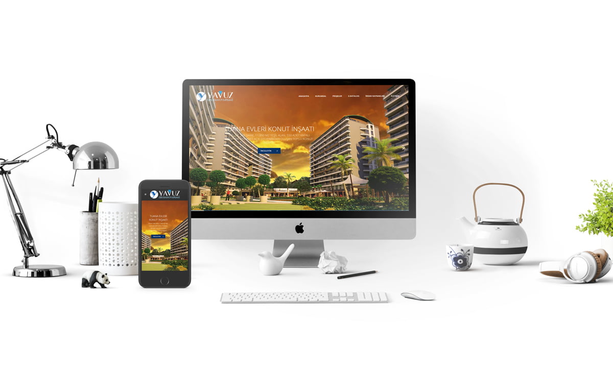 Websitesi Tasarımı