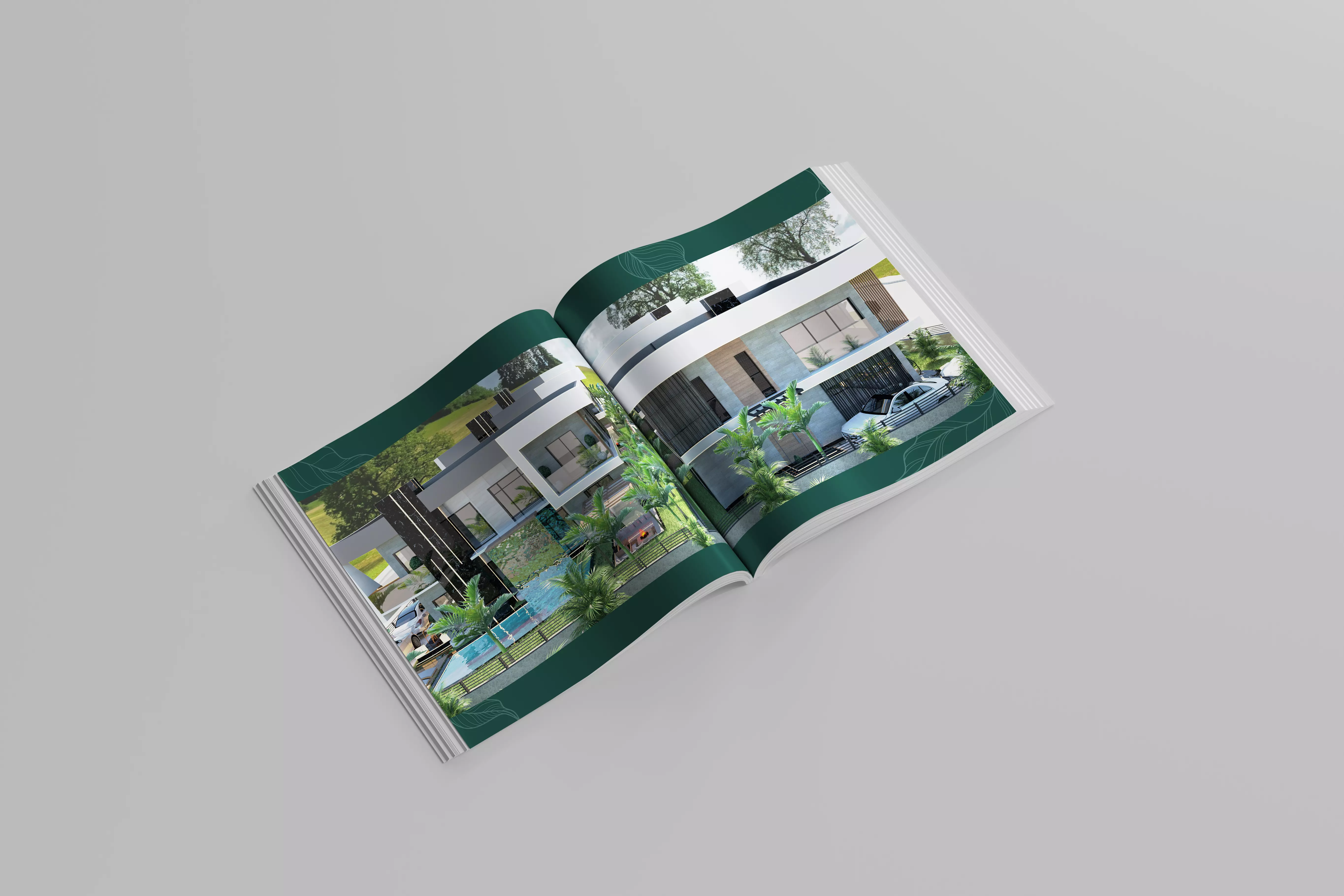 Tunalar Yapı Katalog Tasarımı ve Basımı