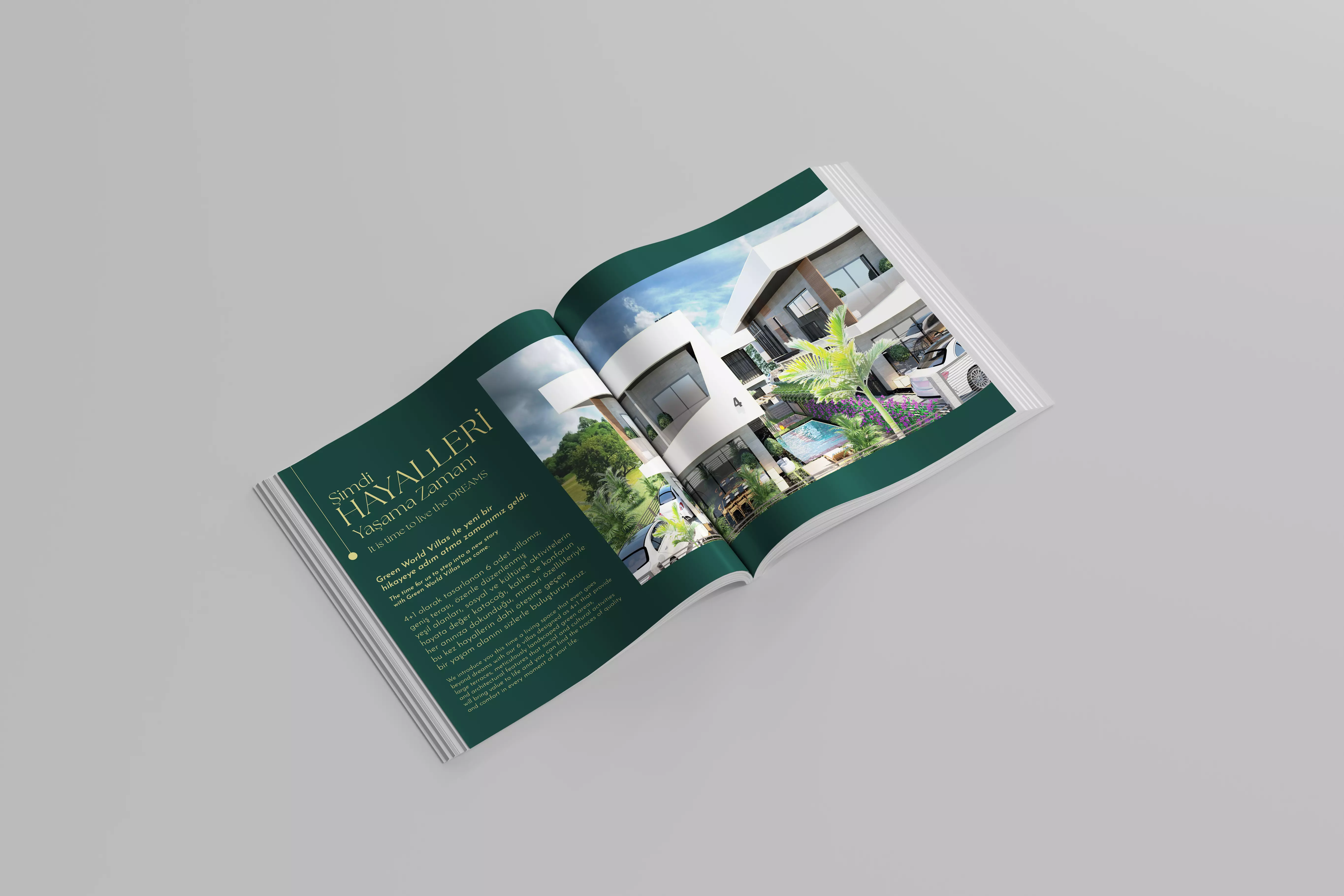 Tunalar Yapı Katalog Tasarımı ve Basımı