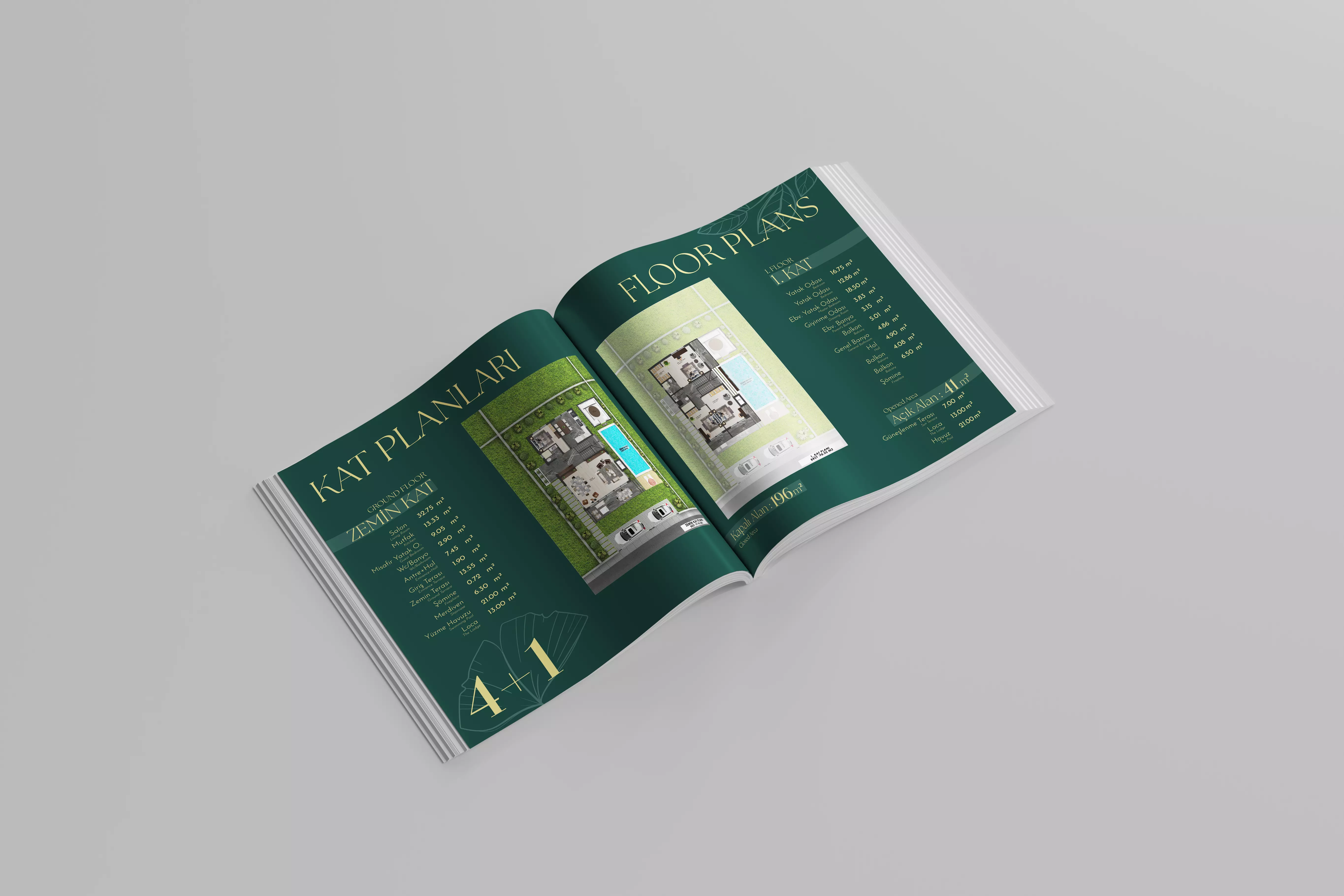 Tunalar Yapı Katalog Tasarımı ve Basımı
