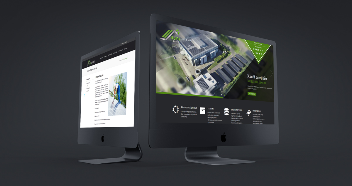 Websitesi Tasarımı